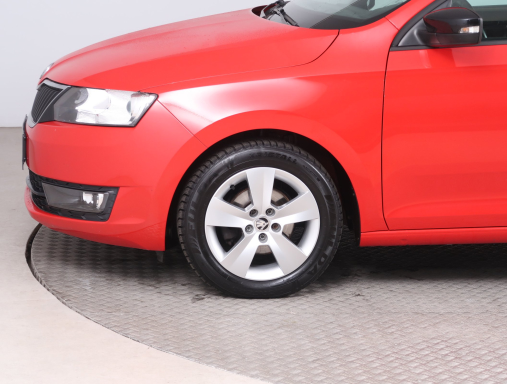 Škoda Rapid Spaceback