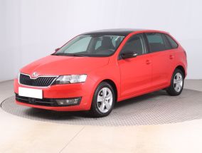 Skoda Rapid Spaceback - 2016