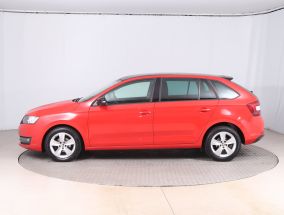Skoda Rapid Spaceback - 2016