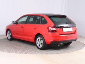 Skoda Rapid Spaceback - 2016