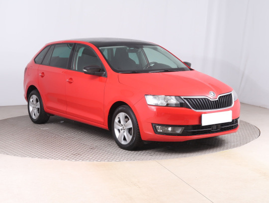 Skoda Rapid Spaceback