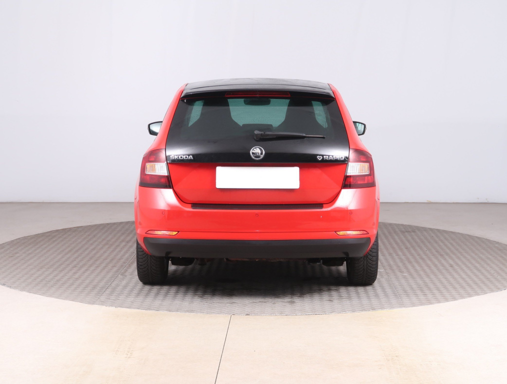 Škoda Rapid Spaceback