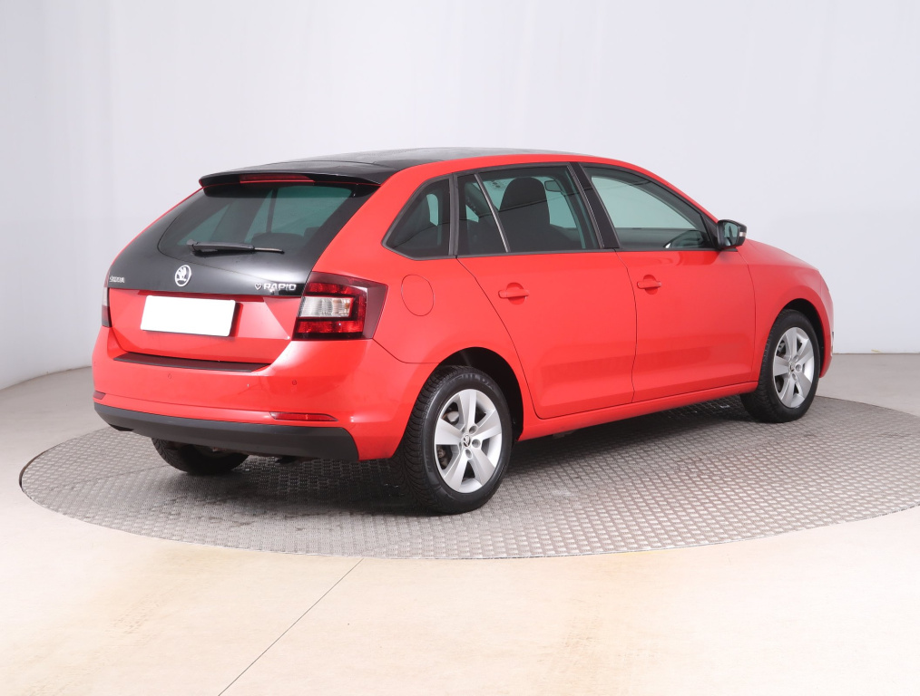 Škoda Rapid Spaceback