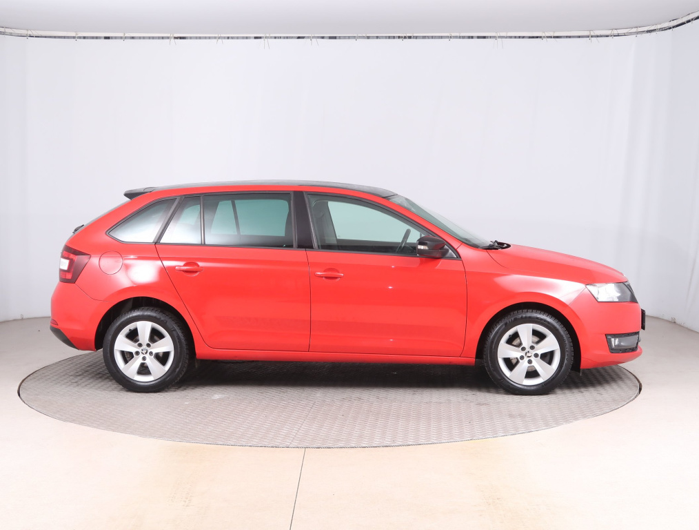 Škoda Rapid Spaceback