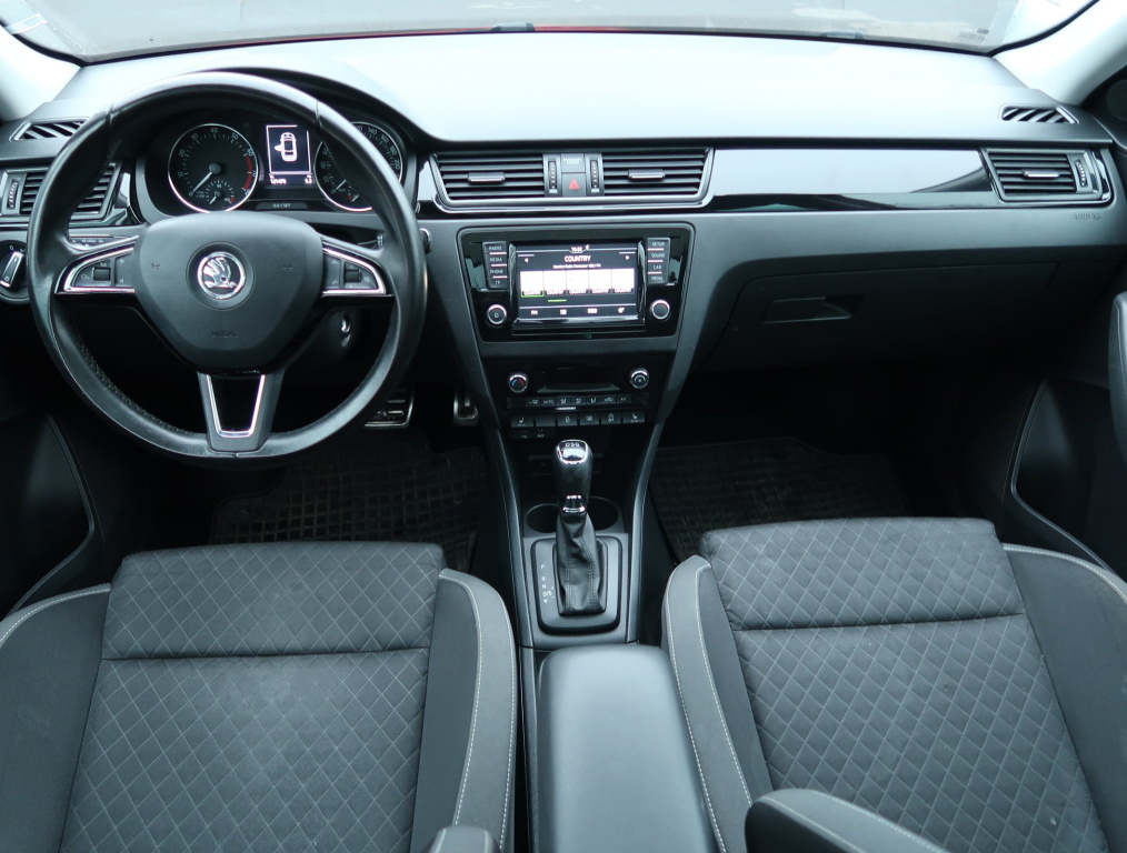 Škoda Rapid Spaceback