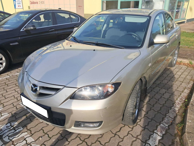 Mazda 3 2008