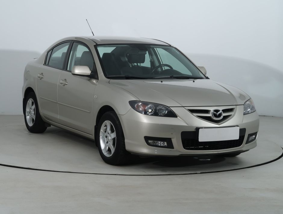 Mazda 3 - 2008