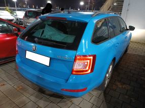 Skoda Octavia - 2016