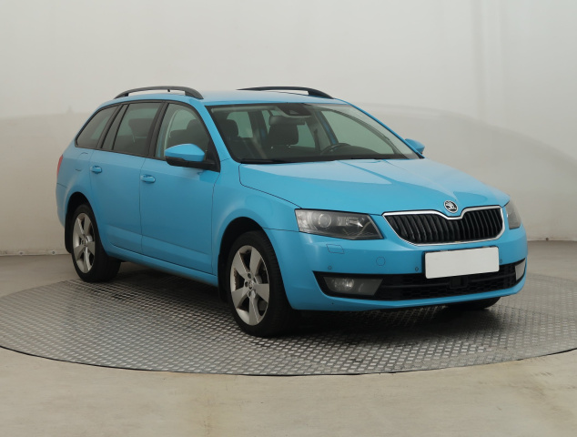 Škoda Octavia, 2016