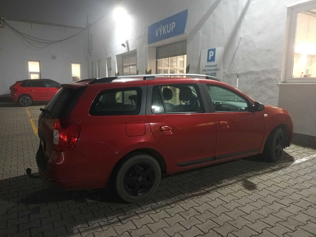 Dacia Logan