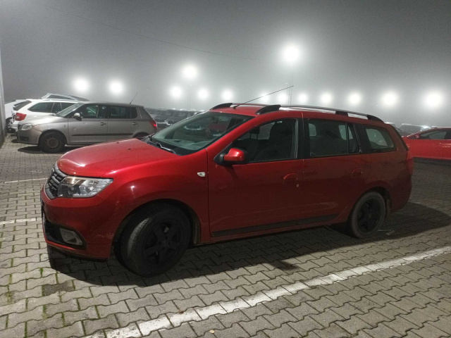 Dacia Logan 2020