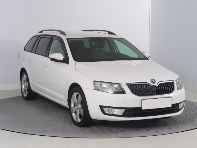 Škoda Octavia 2014