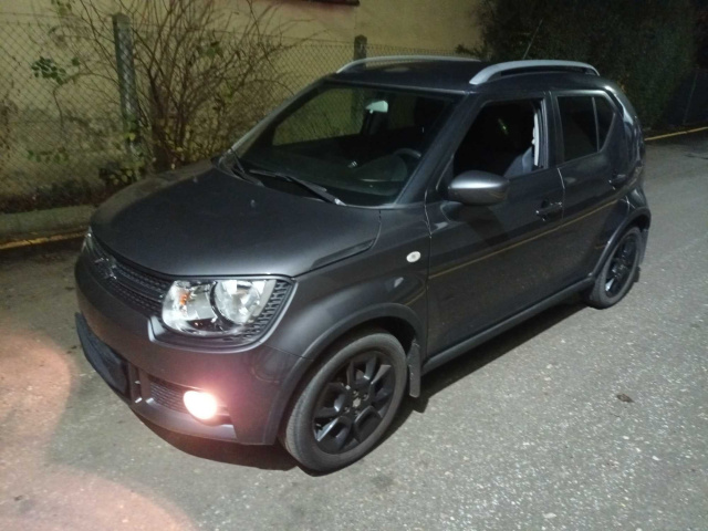 Suzuki Ignis 2018