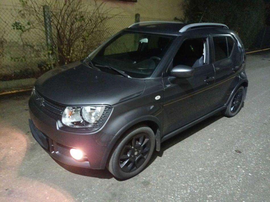 Suzuki Ignis - 2018