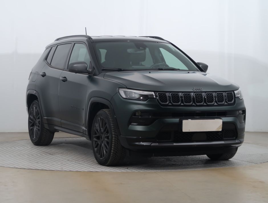 Jeep Compass - 2021