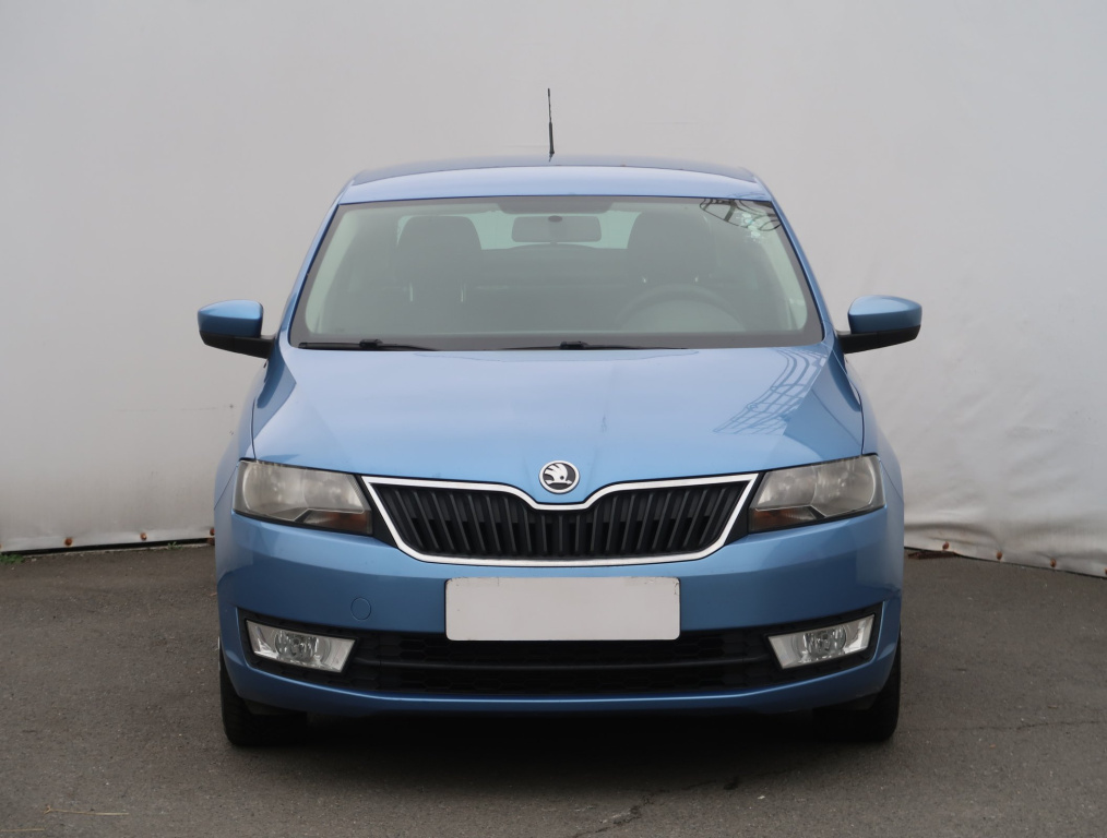 Škoda Rapid