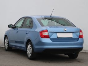 Skoda Rapid - 2013
