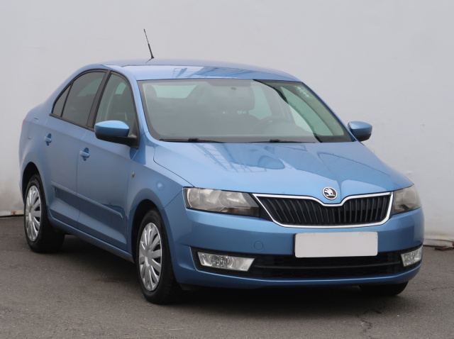 Škoda Rapid 2013