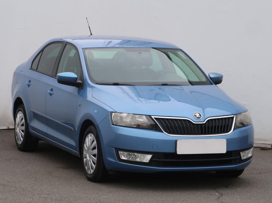 Skoda Rapid - 2013