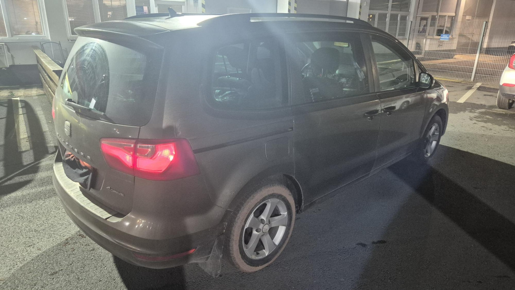 Seat Alhambra