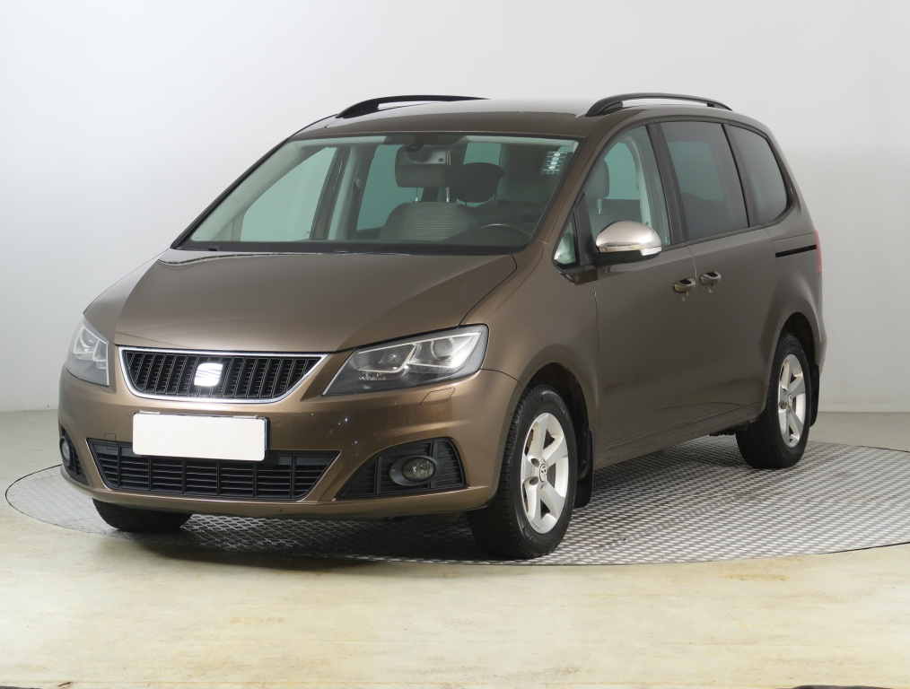 Seat Alhambra