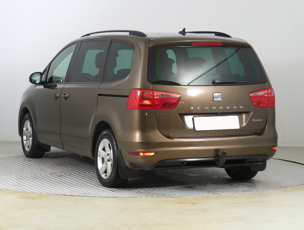 Seat Alhambra