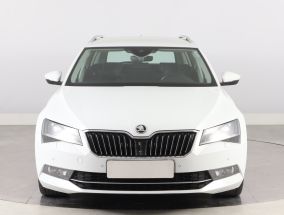 Skoda Superb - 2018