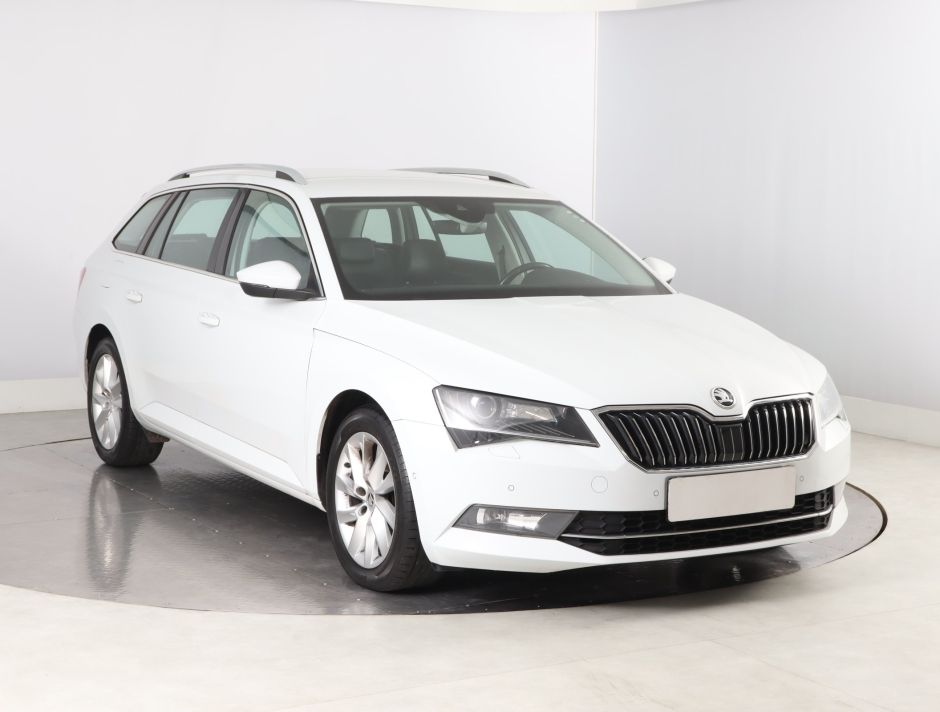 Skoda Superb - 2018