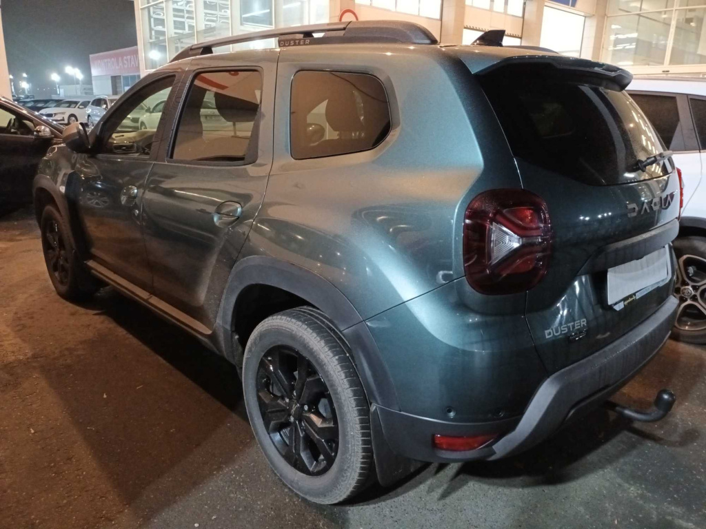 Dacia Duster