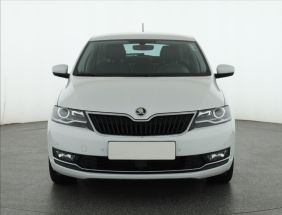 Skoda Rapid - 2019