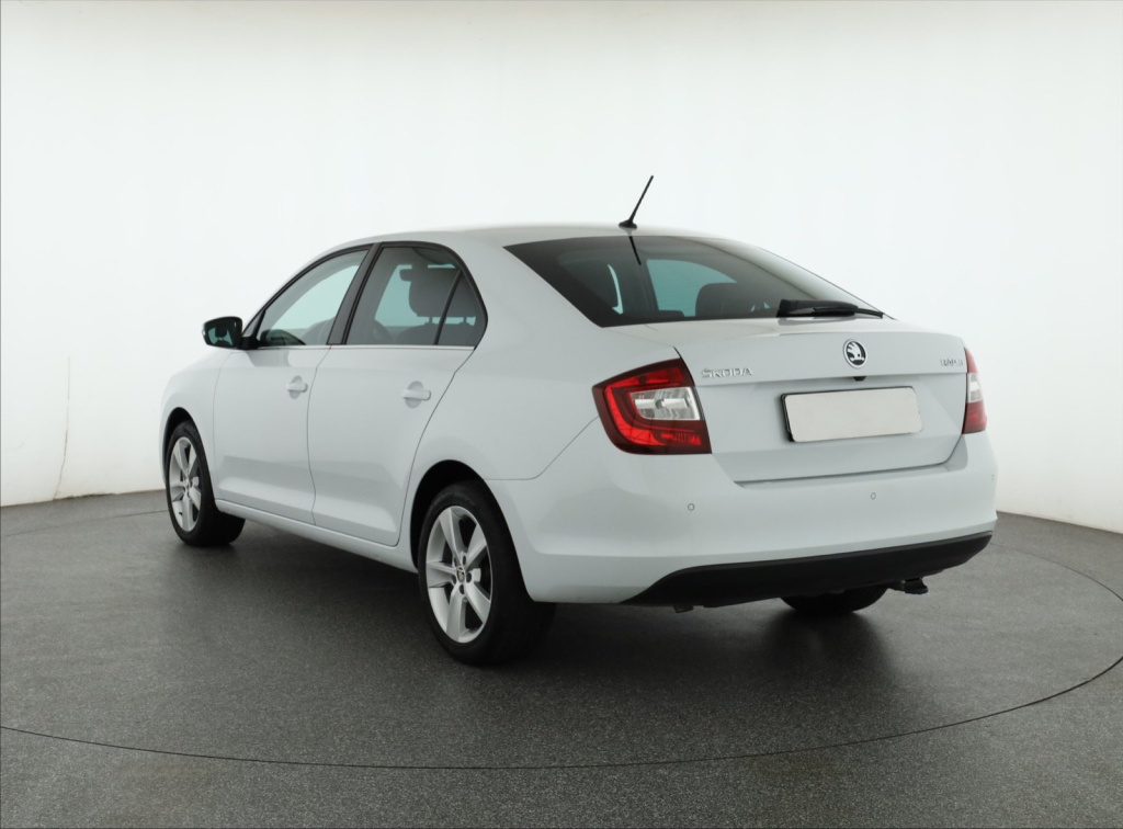 Škoda Rapid