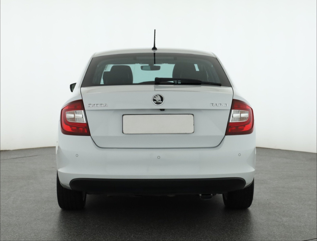 Škoda Rapid