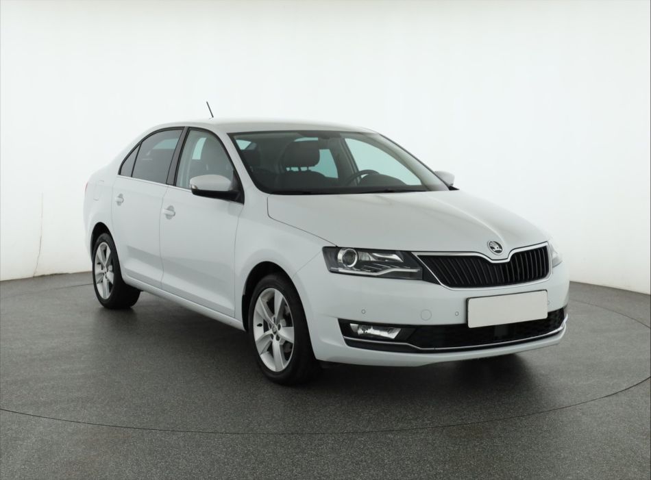 Skoda Rapid - 2019