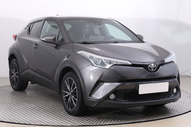 Toyota C-HR 2017