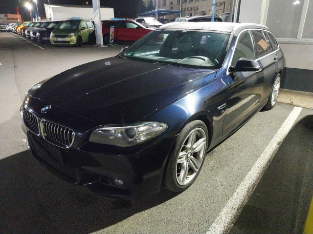 BMW 5 2014