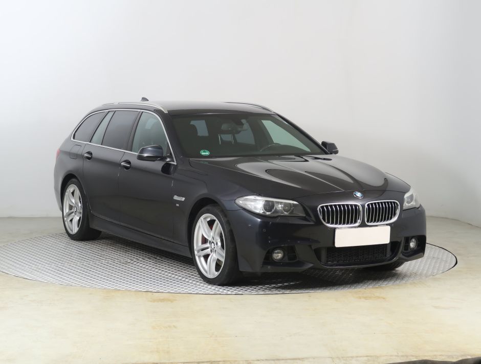 BMW 5 - 2014