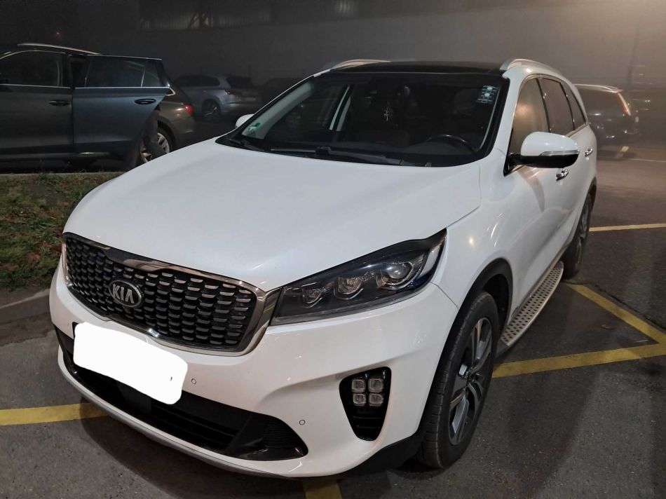 Kia Sorento - 2018