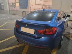 BMW 4 Gran Coupe - 2016