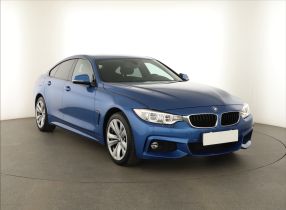 BMW 4 Gran Coupe - 2016