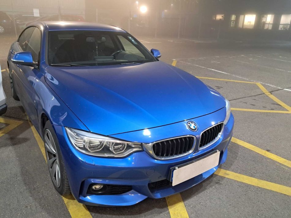 BMW 4 Gran Coupe - 2016