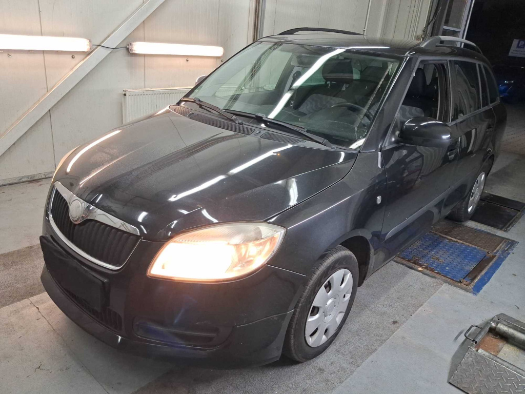 Škoda Fabia