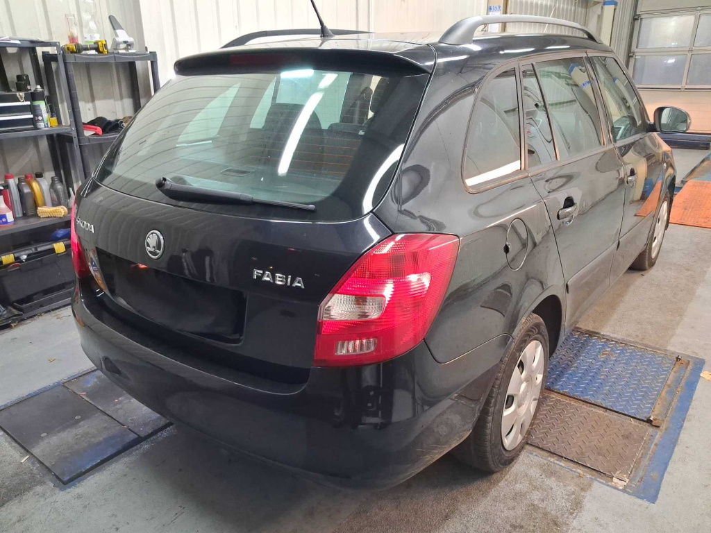 Škoda Fabia
