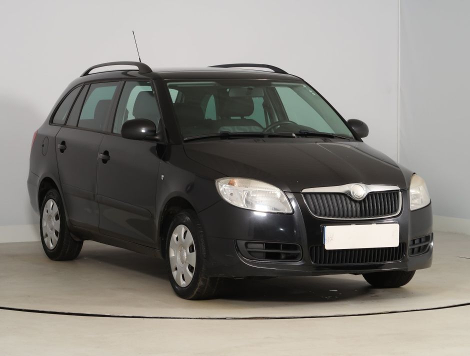 Skoda Fabia - 2009