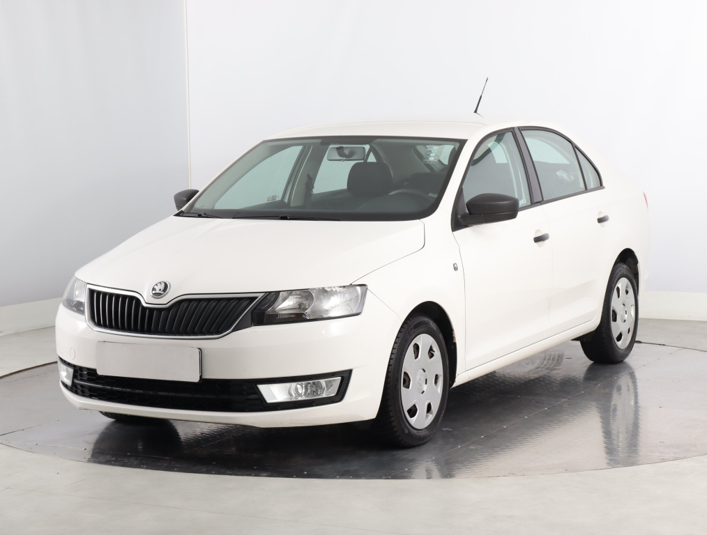 Škoda Rapid