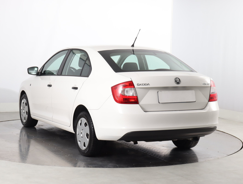 Škoda Rapid