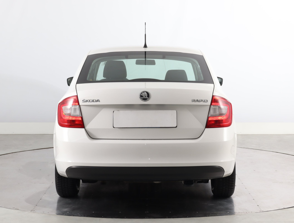 Škoda Rapid