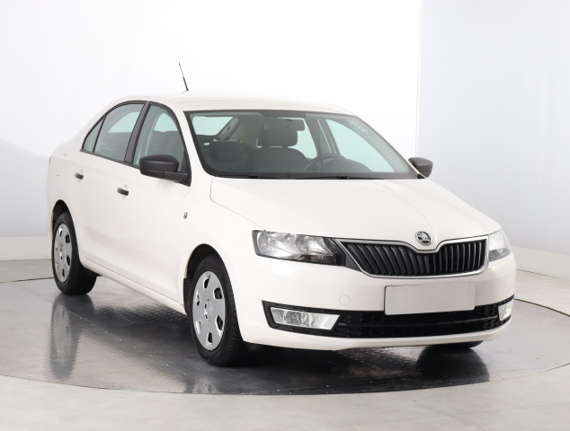 Škoda Rapid 2014