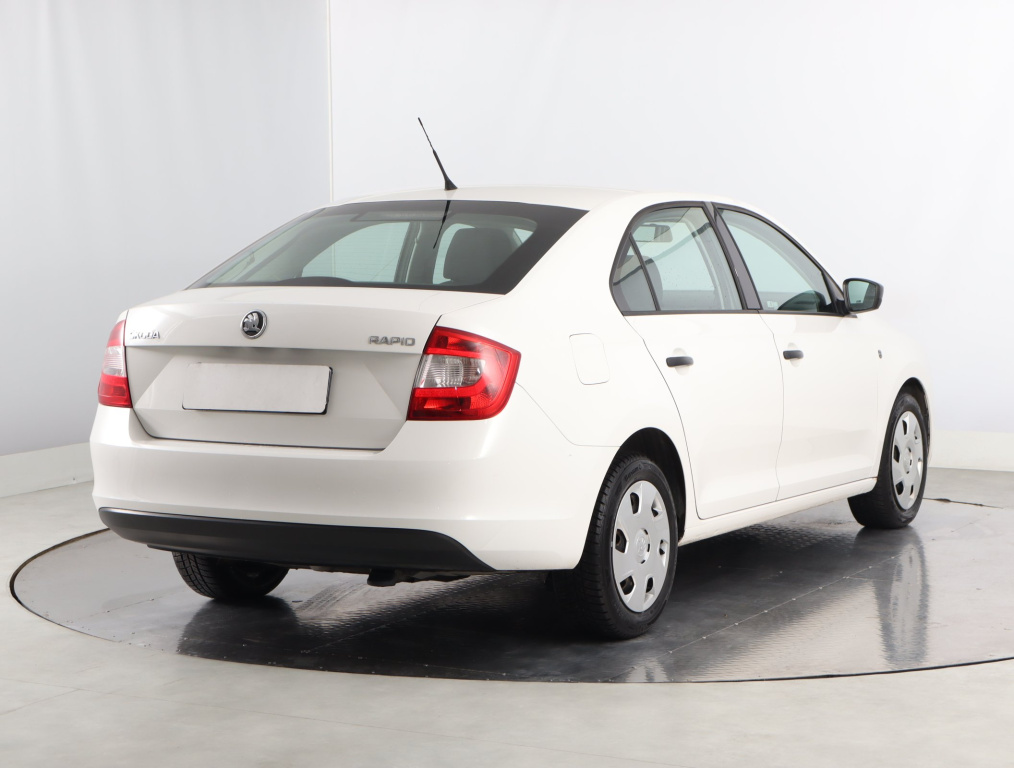 Škoda Rapid