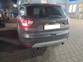 Ford Kuga - 2018