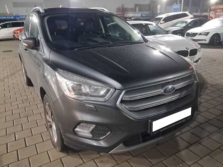 Ford Kuga - 2018